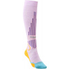 BRIDGEDALE Ski Lightweight Women's, mauve/blue - L