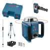 BOSCH GRL 400 H SET Professional 0 615 994 03U + BT 170 HD + GR 240 rotačný laser so statívom a meracou latou