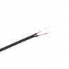 Kábel tienený 2x2,5mm HQ(100m)