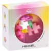 Plus Plus Hexel Bubblegum