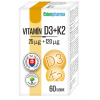 Edenpharma Vitamín D3 + K2 60 tabliet