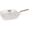 Berlingerhaus Grilovacia panvica s pokrievkou 28x28 cm Sahara Nordic Collection BH-8317
