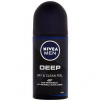 NIVEA ROLL-ON MEN DEEP 50 ML