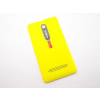 Nokia 210 kryt batérie žltý