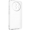 Fixed Story TPU gélový kryt pre Realme Narzo N65, číry FIXTCC-1412