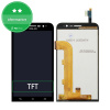 LCD displej + Dotykové sklo Asus Zenfone Go ZC500TG/Asus Zenfone Go ZB500KG Aftermarket