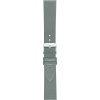 A-NIS AK0701.07A-22 - Kožený remienok na hodinky 22 mm šedý