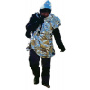BCB Adventure núdzové termopončo Emergency Foil Poncho