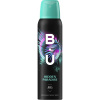 B.U deodorant 150ml Hidden paradise