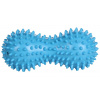 MERCO masážní míček Dual Ball modrý