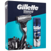 Gillette Mach3 Charcoal - Darčeková sada 1 ks