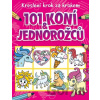 Kreslení krok za krokem – 101 koní a jednorožců - Barry Green