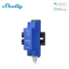 Shelly PRO 1 WiFi + Ethernet 1-gangový inteligentný reléový prepínač s podporou na DIN lištu