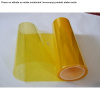 Samolepiaca tapeta 45cm transparentná žltá 1m AKCIA