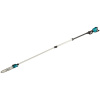 Makita DUA301Z elektrický prořezávač 18 V Zelená, Ocel