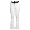 Dámske softshellové nohavice Goldbergh Pippa Long Ski Pants White