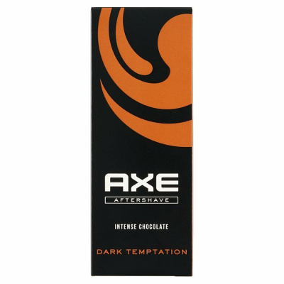 Axe Dark Temptation voda po holení 100 ml