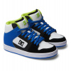 dětské boty DC Manteca 4 Hi 2024 Black/Blue/Green (XKBG)