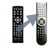 dálkový ovladač alien stb gogen dvb 132 t2 pvr
