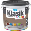 HET KLASIK COLOR Barva interiérová, otěruvzdorná, tónovaná Barva (odstín): 0297 hnědý nugátový, Velikost balení: 1,5 kg