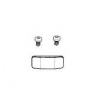 Thule Chariot 2, Thule Bexey - Reflector red 55385