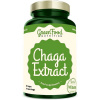 GreenFood Chaga extract 90 kapslí