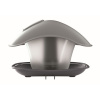 Prosperplast Kŕmidlo pre vtáky BIRDYFEED SQUARE antracit 24,8 cm
