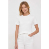 Tommy Hilfiger dámske biele tričko WW0WW40587 XS