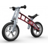 FirstBIKE odrážadlo STREET Red