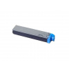 KvalitneTonery Kyocera TK510C PIRANHA - kompatibilný modrý toner