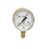 Manometer d-63 mm, G 1/4” plyny 100 bar / 50 bar Argón / CO2 (MESSER 0.640.139)