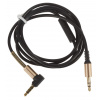 Mozos KSM1M kabel pre Marshall Major (1 m Jack TRS 3.5 mm - rovný (M) - Jack TRRS 3.5 mm - lomený (M) + handsfree)