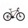 Horský bicykel - MTB Bike Tdyjty Hexagon 3,0 Biely rám 17 palcov (MTB Bike Tdyjty Hexagon 3,0 Biely rám 17 palcov)