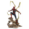Diamond Select Avengers Infinity War Marvel Movie Gallery PVC Soška Iron Spider-Man 23 cm