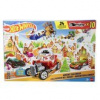 Hot Wheels Adventný kalendár 2025
