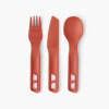 Sea to Summit Passage Cutlery Set 3 Piece