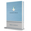 Biblia Católica En Espa?ol. Tapa Dura Azul, Con Virgen Milagrosa En Cubierta / Catholic Bible. Spanish-Language, Hardcover, Blue, Compact (Pevná)