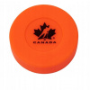 Puk Winnwell Team Canada PVC 75 mm červený, 1 ks