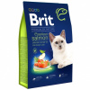 Brit Premium Cat by Nature Sterilized Salmon 8kg