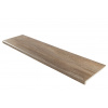 Pamesa Wood At. VIGGO NOGAL dlažba-Schodovka 32x120 matná rektifik,R11C,PELDANO EXTRUSIONA 041.421.0034.08972
