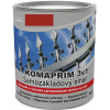 AKZO NOBEL® KOMAPRIM 3v1 Samozákladový email Barva (odstín): 0840 červenohnědá, Velikost balení: 2,5 l