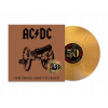 AC/DC: For Those About To Rock - We Salute You - Limited Coloured Gold Metallic Vinyl LP