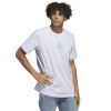 T-shirt adidas Power Logo Tee M HT0986 (120233) Black M