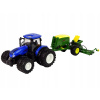 Diaľkovo ovládaný traktor v mierke 1:24 s príslušenstvom