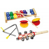 Detský hudobný set Hudobný set s triangle (4019359865907)