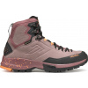 Dámské trekové boty TECNICA Forge Hike MID GTX Ws, dark pink/coral Velikost: 40 2/3