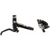 Shimano Saint M820 Post Mount 1700 mm had. + platničky H03C zadná čierna