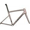 Rámová sada Specialized S-Works Tarmac SL8 Frameset - Gloss Viavi Red Gold Over Silver / Satin Metallic Obsidian 49