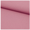 Jednofarebná látka Panama MIG10 ružová, šírka 150 cm Ružová