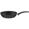 Panvica Kolimax Panvica BLACK GRANITEC s rukoväťou 26 cm (150035)